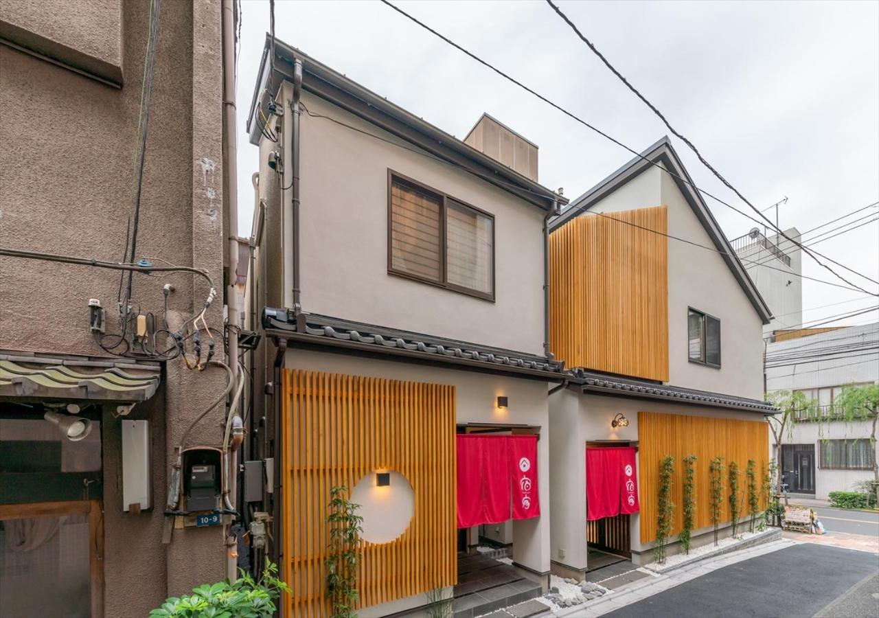 도쿄 Yadoya Yanagitori East 아파트 외부 사진