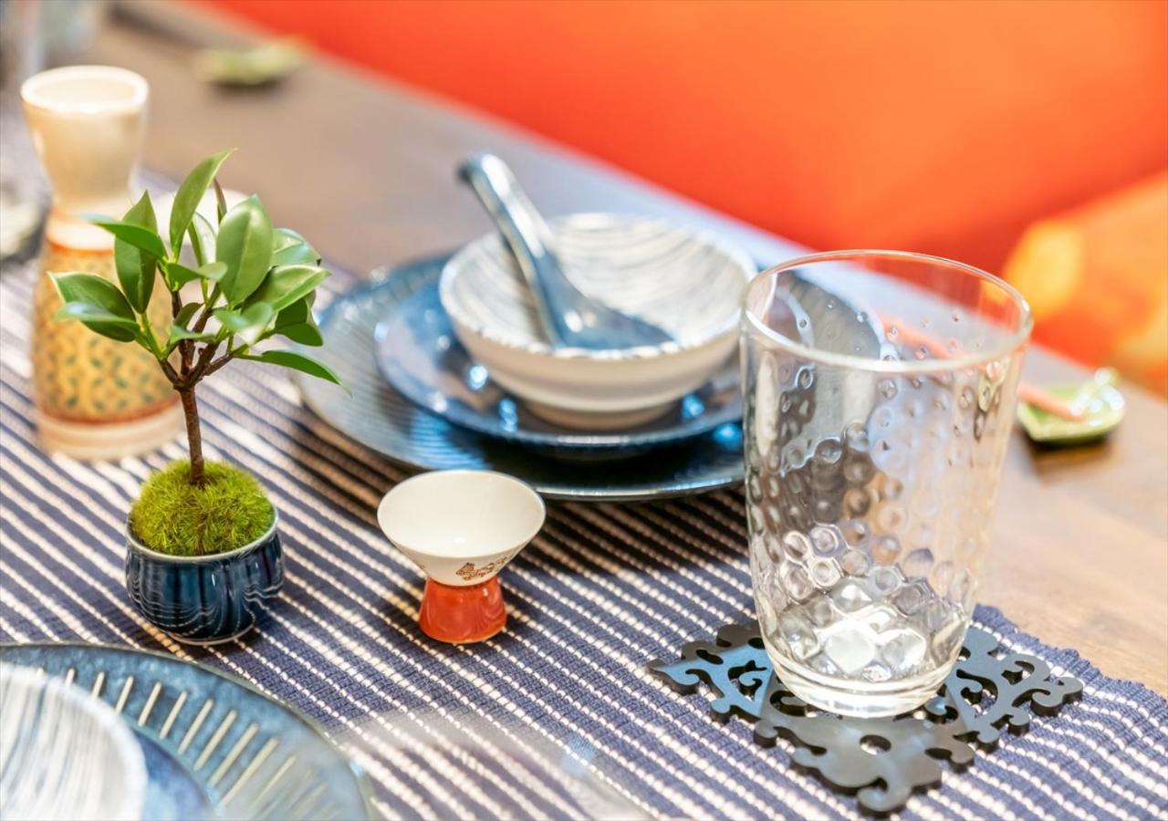 도쿄 Yadoya Yanagitori East 아파트 외부 사진